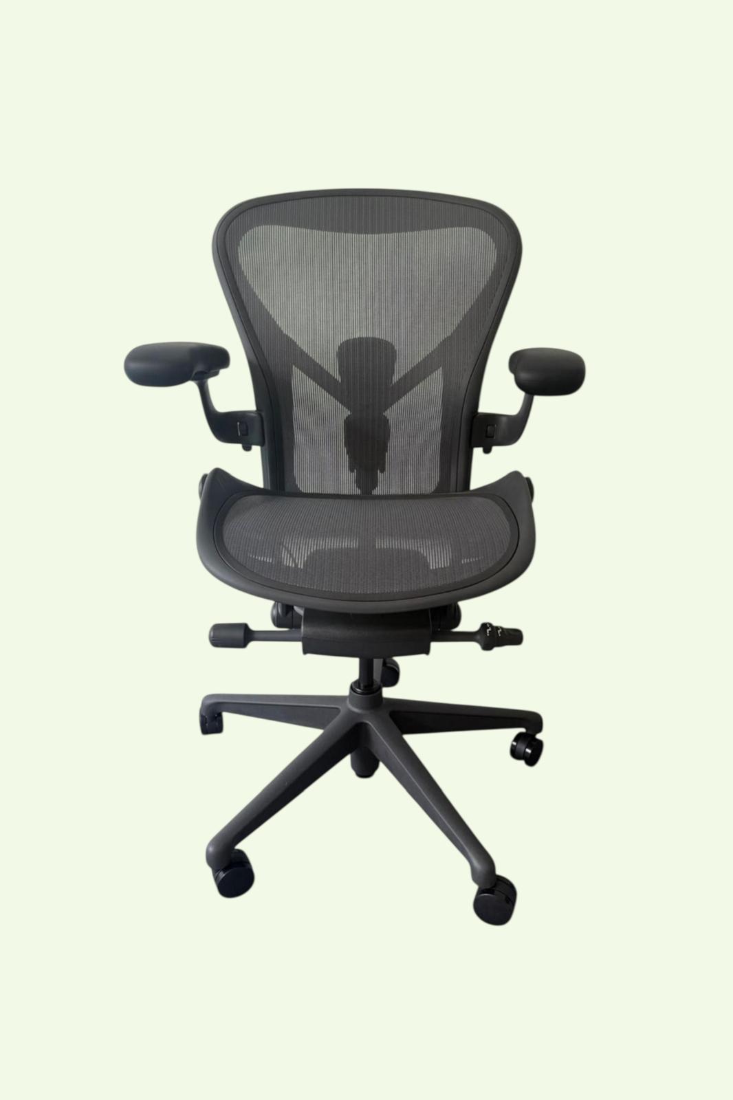 Herman Miller Aeron Remastered Vårerbjudande